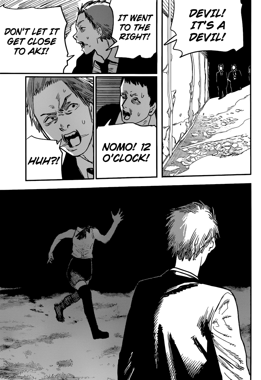 Chainsaw Man, Chapter 46 image 10